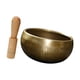 thumbnail image 4 of Juego de cuencos tibetanos, cuenco de meditación decorativo tallado a mano, conjunto de cuencos tibetanos con sonido de meditación para atención plena 105 cm Macarena Cuenco tibetano, 4 of 8