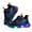 Purple-2, variant on Light up Sandals Toddler Boys Flashing LED Tennis Sneakers Little Kids Luminous Walking Running Shoes