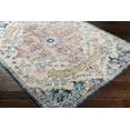 thumbnail image 4 of Hauteloom Corrimal Living Room, Bedroom Area Rug - Traditional - Blue, Purple - 6'7", 4 of 13