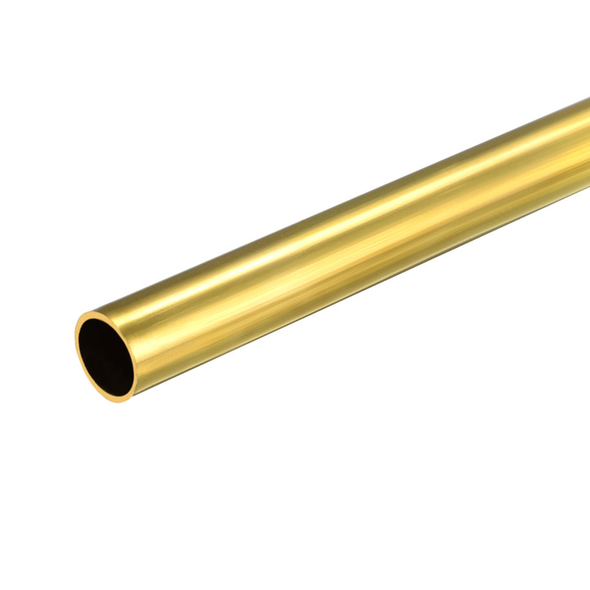 7mm x 9mm x 500 mm Brass Pipe Tube Round Bar Rod for RC Boat Walmart