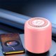 thumbnail image 5 of Altavoces Bluetooth Inalámbrica Voz Inteligente Subwoofer Portátil, Negro Abs Hifi Estéreo con Tf Tarjeta U-Disco de Reproducción, Radio Fm, Altavoces Bluetooth Portátiles, 5 of 8