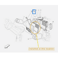 thumbnail image 3 of GABECHIN air filter For Maserati GranTurismo Quattroporte Aftermarket Replacement OEM:205468, 3 of 3