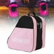 thumbnail image 5 of Bolsa de Patines Transpirables kusrkot Estuche Patines de Ruedas Patines en Línea Patines de Hielo Rosado, 5 of 8