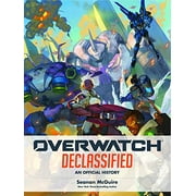 Pre-Owned Overwatch: Declassified - An Official History, 9781950366903, 1950366901, Hardcover,