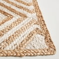 thumbnail image 3 of SAFAVIEH Cape Cod Zoe Geometric Area Rug, Natural/Ivory, 5' x 8', 3 of 11