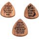 thumbnail image 4 of Accesorios de guitarra Púa de guitarra de madera Caja de púa de guitarra de madera y púas Caja de almacenamiento de púa de guitarra Una caja + tres púas Adepaton LKX-1631, 4 of 9