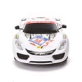 thumbnail image 4 of Wonderplay 1:16 Scale Radio Control Racing Car With Lights Super Sport 5.8 Pioneer - Random Colors, 4 of 12