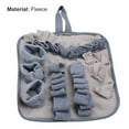 thumbnail image 6 of Walbest 12" Pet Snuffle Mat for Dogs,Large Snuffle Mat for Dogs, Snuffle Mat Pet Dog Feeding Mat, Dog Treat Dispenser Indoor Outdoor Stress Relief, Durable Interactive Dog Toys, 6 of 6