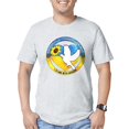 thumbnail image 1 of CafePress - I Stand With Ukraine T Shirt - Fitted T-Shirt, Vintage Fit Soft Cotton Tee, 1 of 1