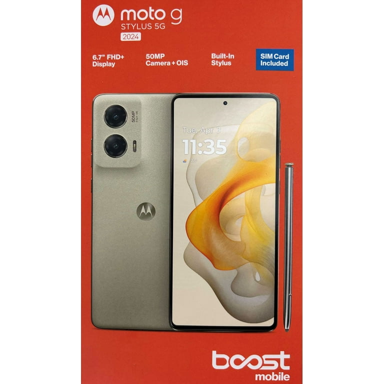 Motorola stylus boost mobile