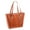 Brown, variant on McKlein ARYA, Ladies' Tote with Tablet Pocket, Top Grain Cowhide Leather, Red (97716)