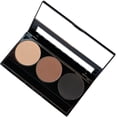 thumbnail image 2 of Paleta de sombras de ojos Pure Ziva, negro mate, marrón medio, blanco roto, 2 of 6
