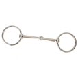 thumbnail image 4 of Snaffle Horse Bit, Stainless Steel  Snaffle, Safe For Long Time Use, 4 of 8