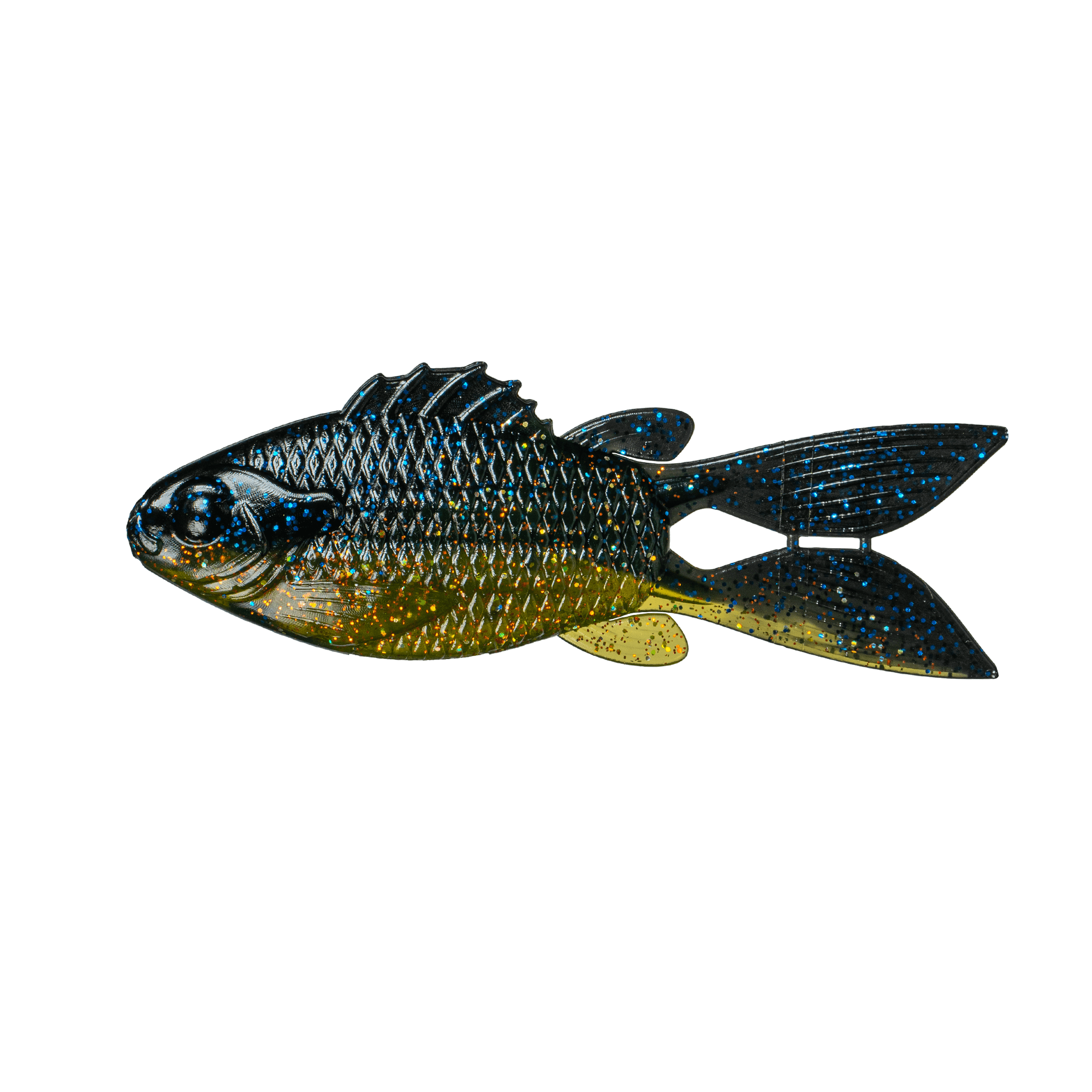 6th Sense FlipGill Creature Bait 3.8 Bluegill Magic