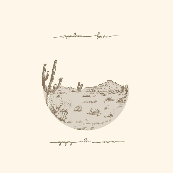 Gregory Alan Isakov - Appaloosa Bones - Brown - Music & Performance - Vinyl