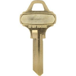 Hillman KeyKrafter Do Not Duplicate House/Office Universal Key Blank 2027 C123 Single Hillman KeyKrafter Do Not Duplicate House/Office Universal Key Blank 2027 C123 Single