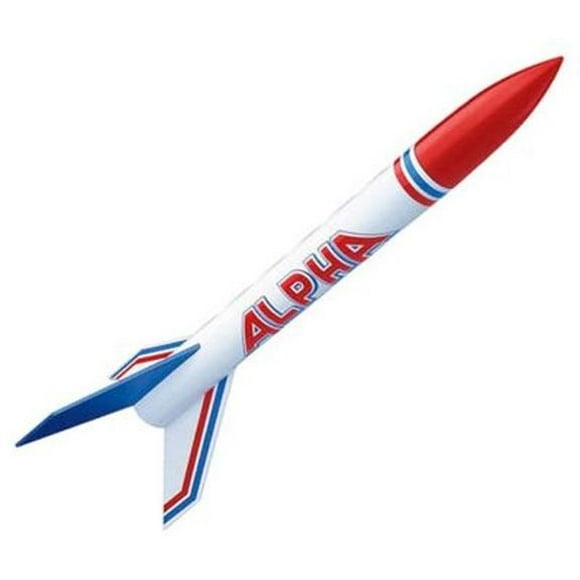 ESTES Alpha Model Rocket