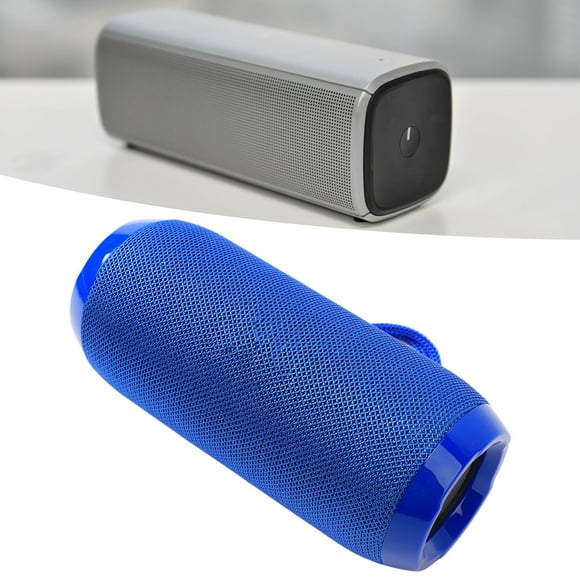 Altavoz Portátil Duradero De Doble Diafragma Altavoz Portátil Impermeable Para Acampar