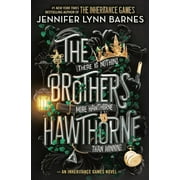 The Inheritance Games: The Brothers Hawthorne (Series #4) (Paperback)