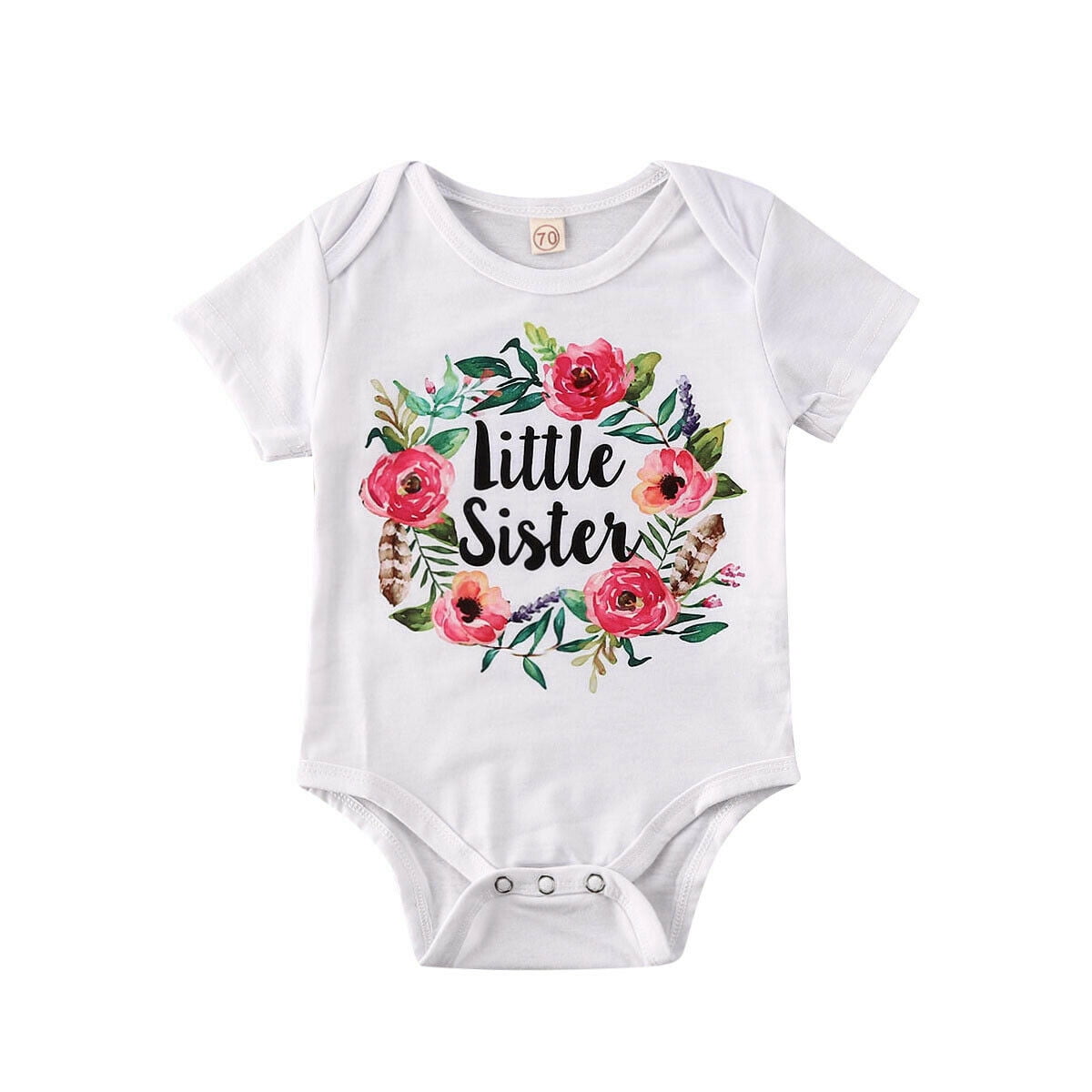 little sister outfit walmart