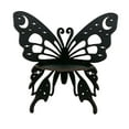 thumbnail image 1 of jifeng Étagère d'Angle Papillon Étagère Flottante Décorative pour Entrée Chambre Bureau, 1 of 6