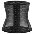 thumbnail image 1 of Breathable Latex Corset Training Waist Girdle, Postpartum Recovery Girdle, 1 of 4