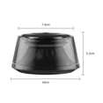 thumbnail image 3 of Smart Car Fragrance Diffuser Auto Freshener Cloud Mist With Exquisite Light Decorative Type-C Diffuser Rechargeable, 3 of 8
