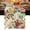 Multicolor, variant on Vintage Spring Floral Table Runner 72 Inches Long, Watercolor Farmhouse Botanical Kitchen Coffee Dining Table Decoration for Home Party Birthday Wedding Home Decor 18x72 Inches