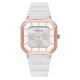 thumbnail image 1 of La correa casual de la moda mira el vestido pequeño del reloj del cuarzo del dial de las señoras del gel de sílice Wmkox8yii gfajkfgbkjabf1567, 1 of 1