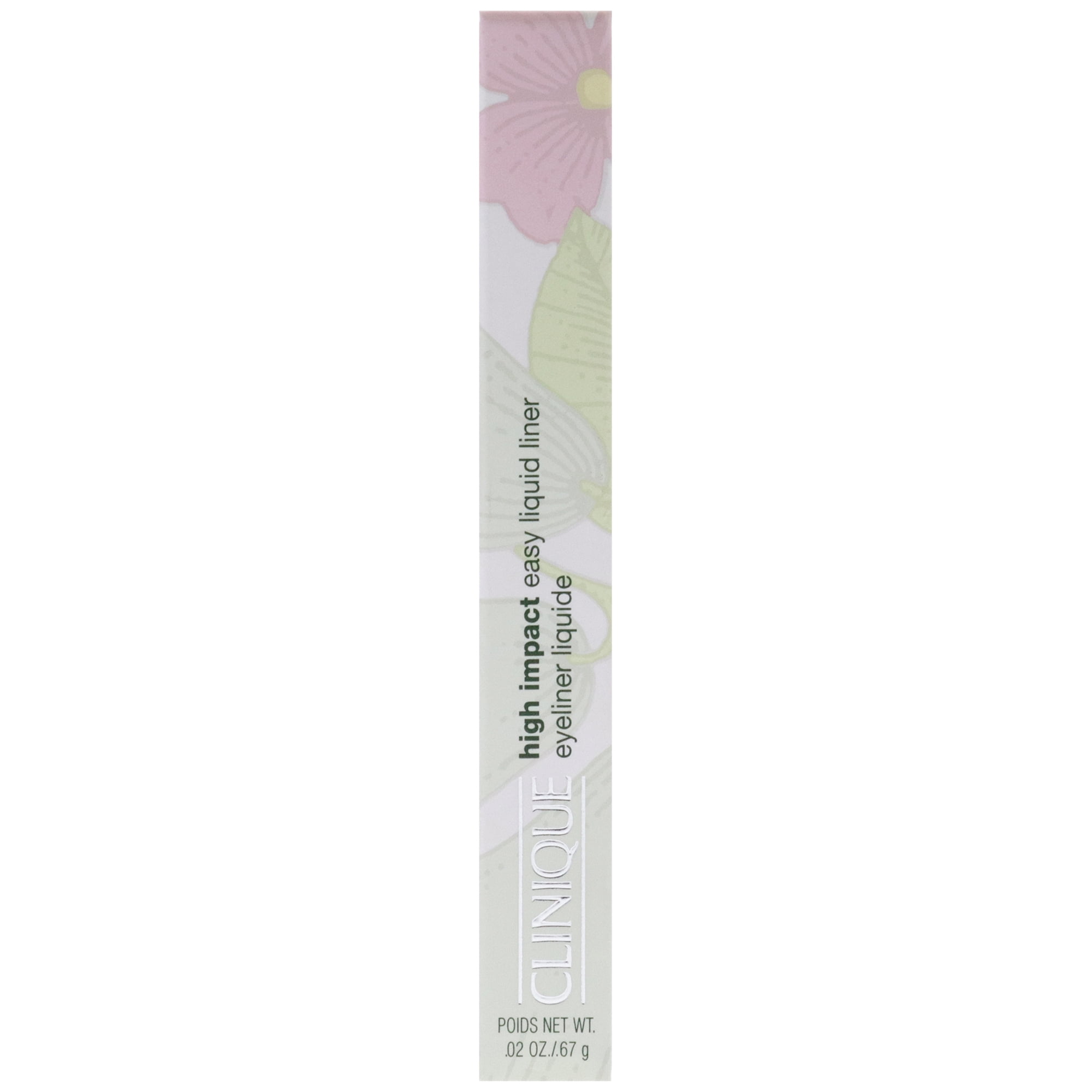 Clinique High Impact Easy Liquid Liner - Dark Brown , 0.01 oz Eyeliner