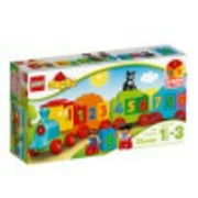 LEGO DUPLO My First Number Train 10847 (23 Pieces)