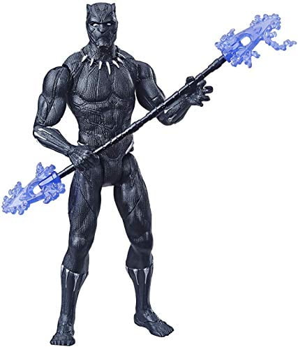 Juguete de Figura de Acción de Marvel Pantera Negra Argentina Ubuy