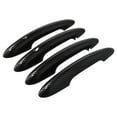 thumbnail image 6 of Kairuite For MINI for COOPER F54 F55 F56 F57 F60 ABS Carbon Fiber Door Handle Cover Trim, 6 of 9