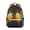 Yellow-37, variant on Farmhouse Style School Backpack Vintage Cow Print and Rustic Country-Themed Design Classic Animal Pattern Bag for Students