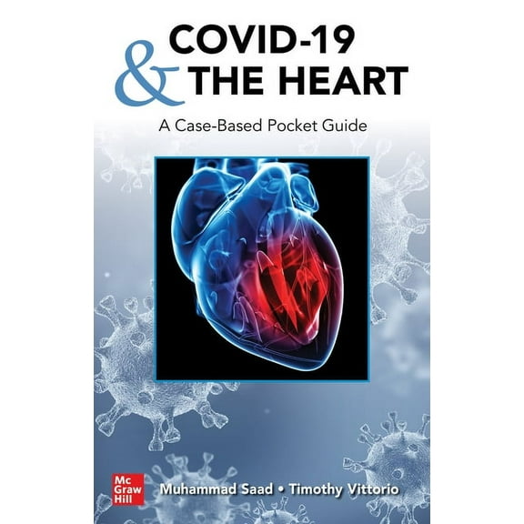Covid-19 and the Heart: A Case-Based Pocket Guide (Paperback)