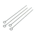 thumbnail image 1 of 4PC Non-Stick Metal BBQ Skewers, 1 of 8