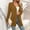 Coffee, variant on Cardigans for Women Lightweight Drapey Open Front Long Sleeve Cardigan Casual Fall Comfy Tops with Pockets