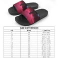 thumbnail image 2 of GZHJMY Stylish Slides for Women Men, Horsehead Nebula Or Barnard 33 Soft Flexible Slip-on Sandals Slippers, 2 of 7