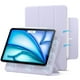 thumbnail image 1 of Funda ESR para iPad Air M3/M2 de 11 pulgadas (2025/2024), color morado claro, 1 of 9