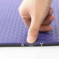 thumbnail image 5 of Ray Star Extra Thick Yoga Mat 24"X68"X0.31" Thickness 0.31 Inch -Eco Friendly Material- With High Density Anti-Tear Exercise Bolster, 5 of 8