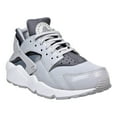 thumbnail image 2 of Nike Air Huarache Run Womens Shoes Wolf Grey/Cool Grey-Black 634835-023, 2 of 6