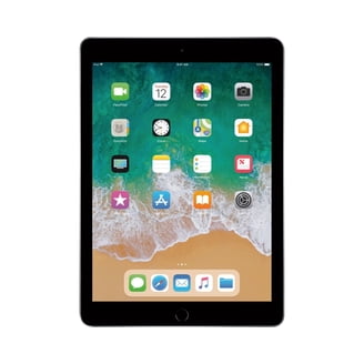 Restored Apple 9.7-inch iPad Wi-Fi + Cellular 32GB Space Gray (6th