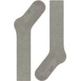 thumbnail image 4 of Women's Falke 47645 Family Cotton Knee High Socks (Light Grey M/L), 4 of 5