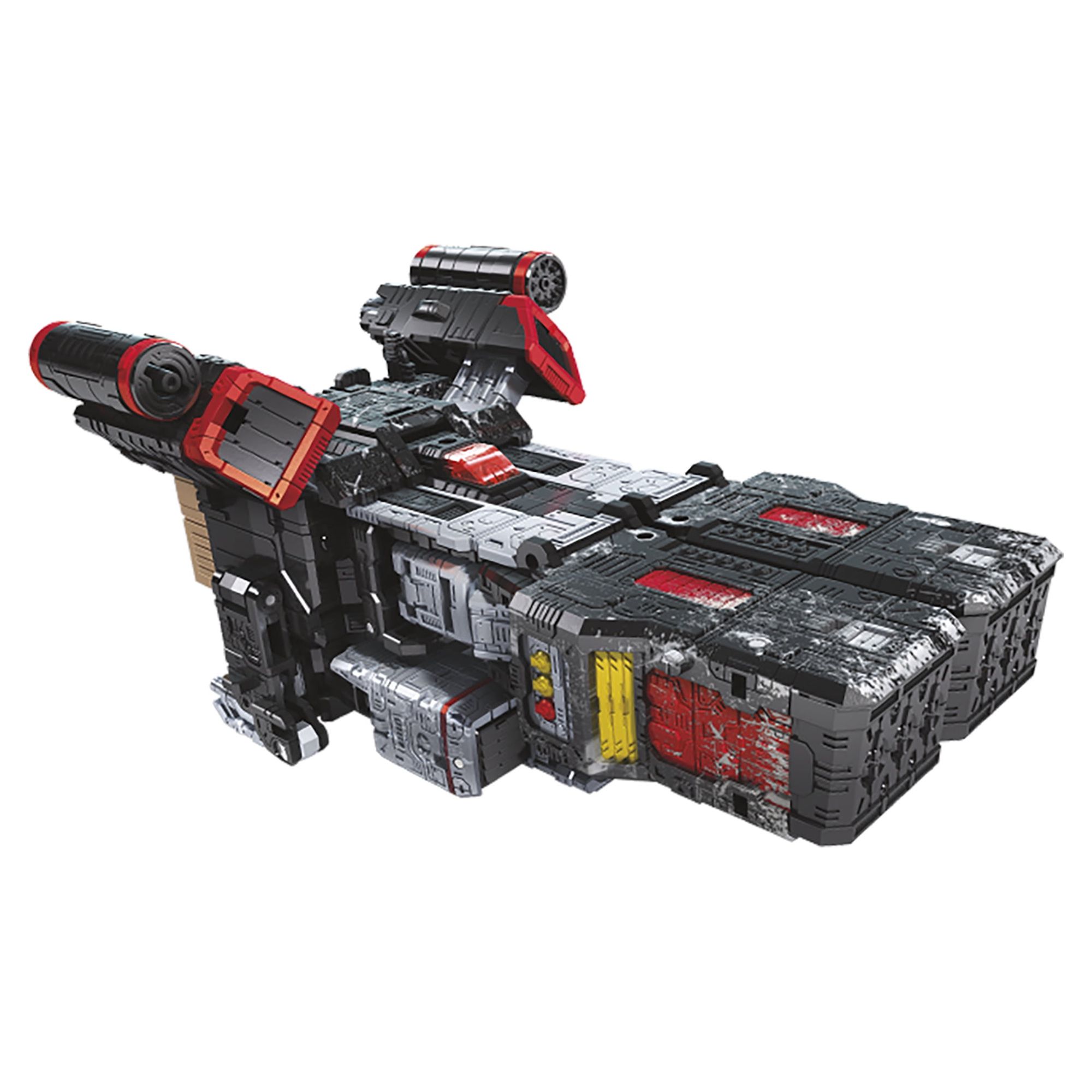 Transformers War for Cybertron Voyager 35th Anniversary WFC-S55 Soundblaster - image 4 of 6