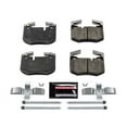 thumbnail image 2 of Power Stop Rear Z23 Evolution Carbon-Fiber Ceramic Brake Pads Z23-1807, 2 of 7