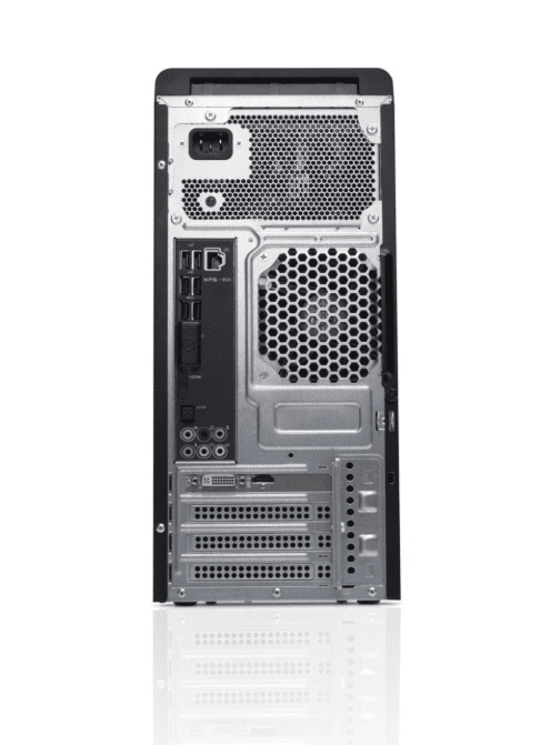 Dell Xps 8500 Desktop, Intel i7-3770, NVIDIA GeForce GT 640, 12GB