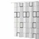 thumbnail image 2 of Cortina impermeable de 180x200 cm para dormitorio (cuadrado grande) Ndcxsfigh Libre de BPA, 2 of 6
