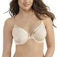 thumbnail image 3 of Vanity Fair Womens Illumination Full Coverage Underwire Bra, 42D, Rose Beige, 3 of 3