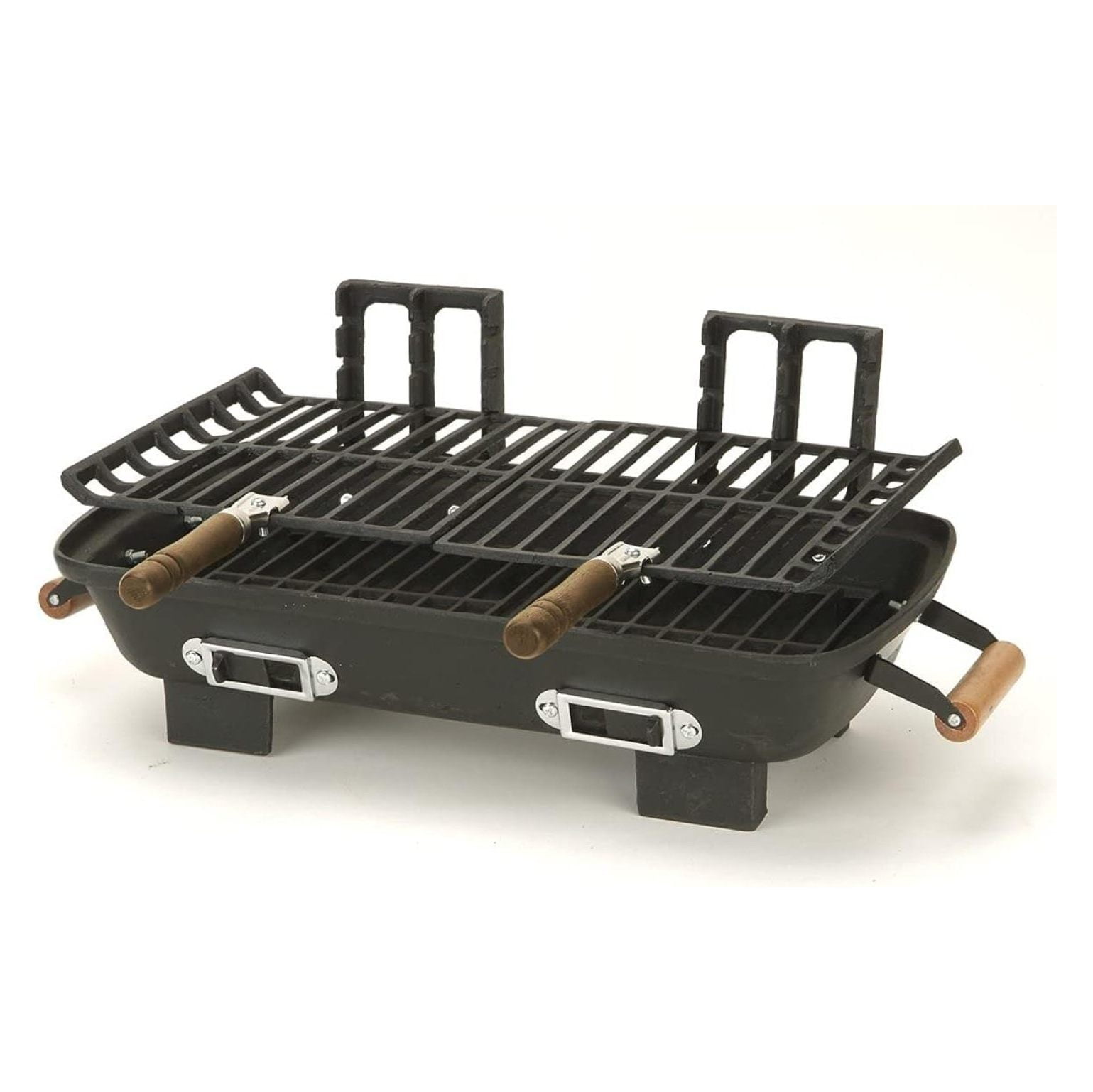 Aussie Walk A Bout Charcoal Grill with Table Walmart