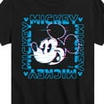 thumbnail image 3 of Disney - 8 Bit Mickey Name Square - Toddler & Youth Short Sleeve Graphic T-Shirt, 3 of 5